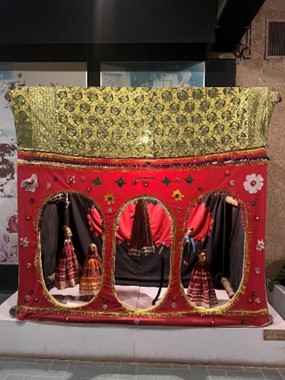 Reflect and Respond: Understanding Lived History Through the Lok Virsa Heritage Museum